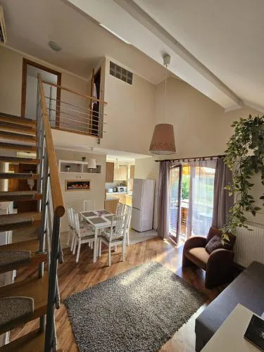 Lagom Apartman