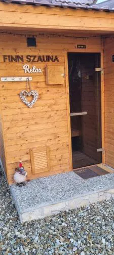 Leila apartmanház