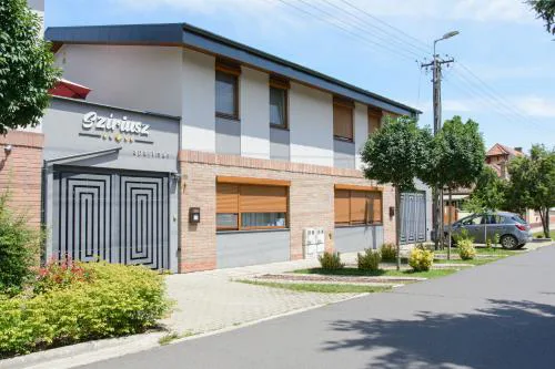 Szíriusz Apartmanház