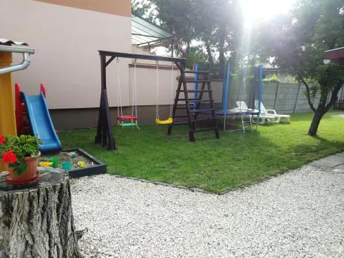 Szivárvány Apartman