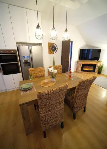 Tekla apartman