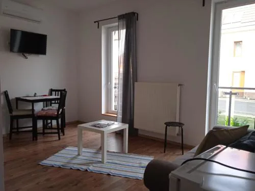 Várfürdő apartman