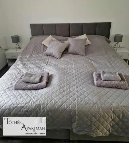 Tóthék Apartman és Rendezvényterem
