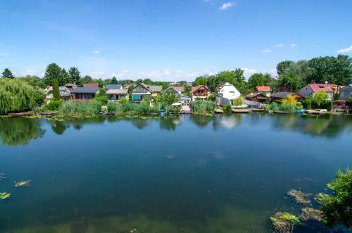 Szigetköz Szíve Apartman & Rendezvényház