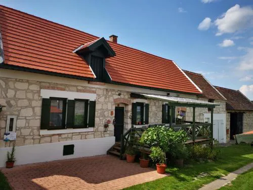 Kőfejtő háza