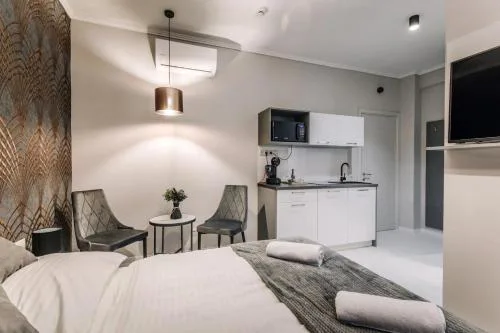 Apartmanház Soho