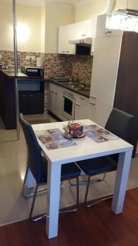 Isabell Apartments Győr