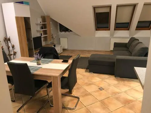 Kincs apartman