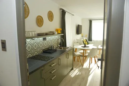 Raba92 Apartman House