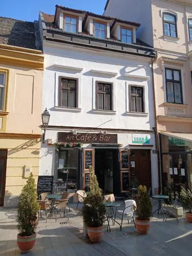 Soda apartman