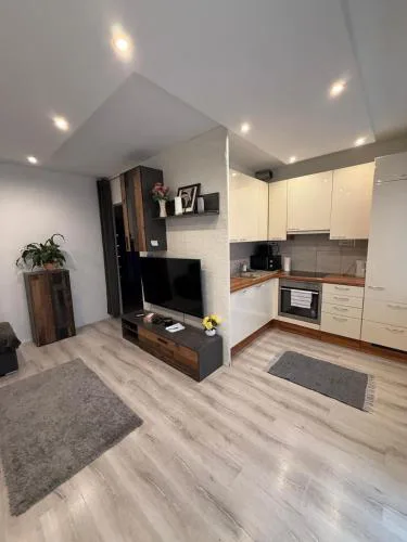 Verebes apartman