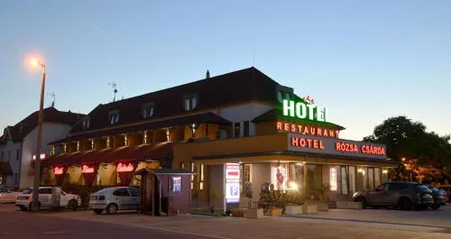 Hotel Rózsa Csárda