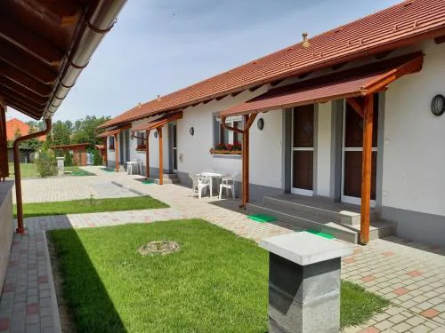 Kertész Apartmanok