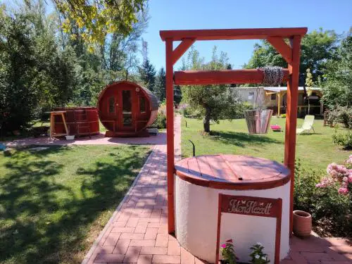Hídláb Apartman
