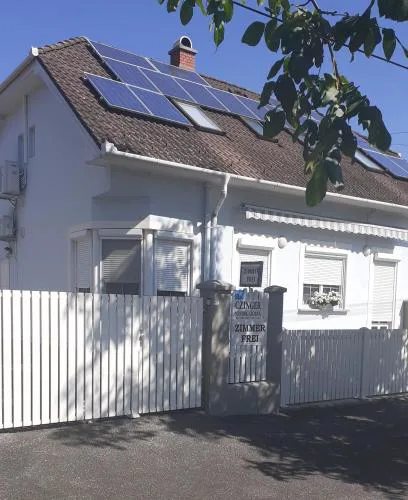 Czinger Vendégszobák