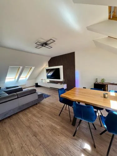 Flex Apartments Blue