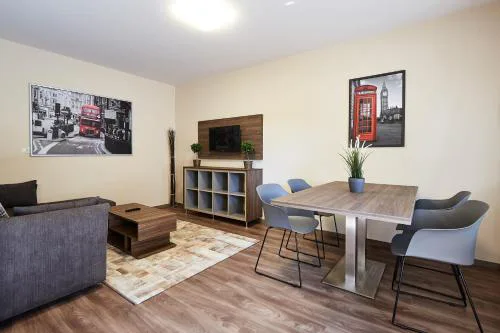 Óvár Apartman