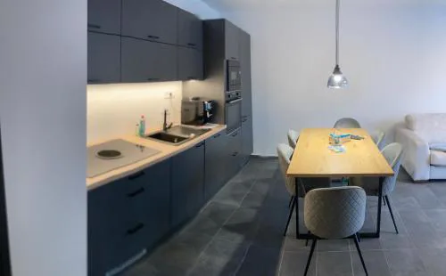 Swiss Deluxe Apartment