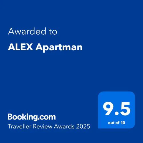 ALEX Apartman