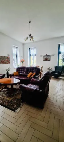 City center apartment