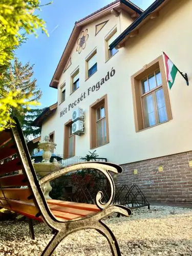 Hét Pecsét Fogadó Étterem