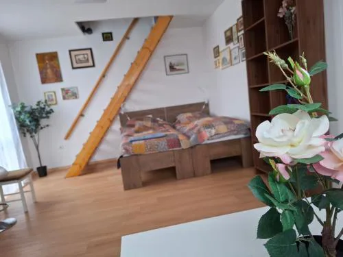 Soproniutas Ikva Apartman