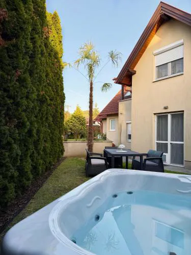 Galagonyás Apartman Esztergom