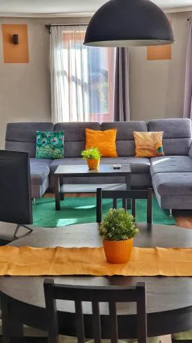 Pannonia Apartman