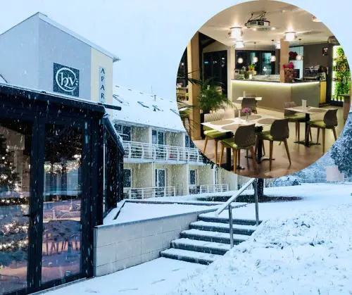 Hét Vezér Apartmanhotel