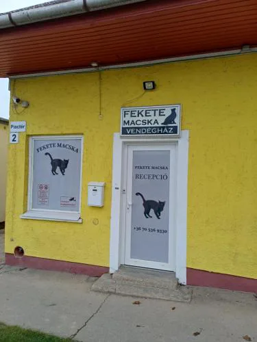 Fekete Macska Panzió