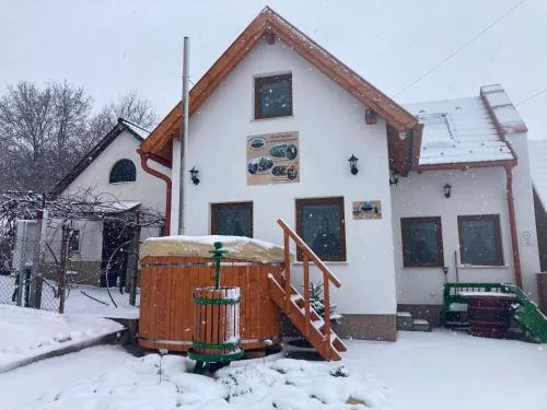 Panorámás Vendégház