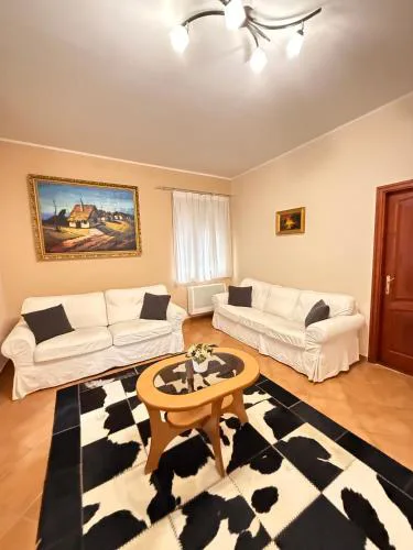 Diófa apartman - Bácsalmás
