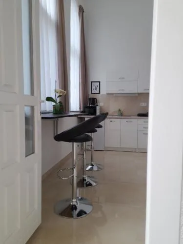 Déri Kert Apartmanház A