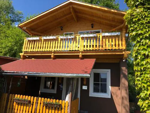 HeRo 4 Sterne Ferienhaus