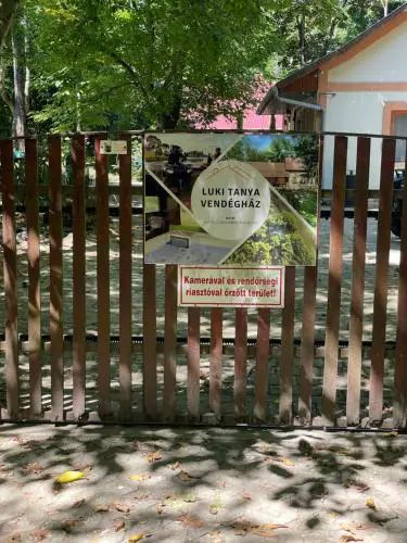 Luki Tanya vendégház