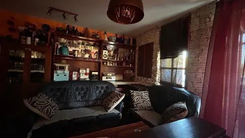 Blue House Apartman Kék Ház Üdülő