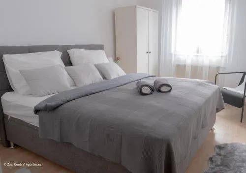 Central Apartman, Belváros Lakás