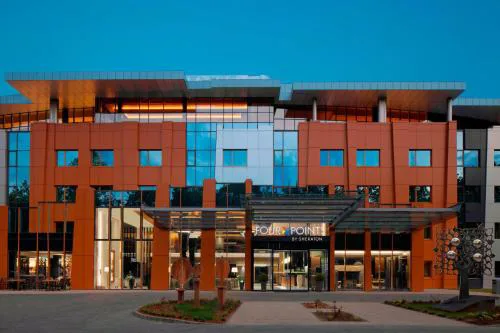 Four Points by Sheraton Kecskemet Hotel and Conference Center