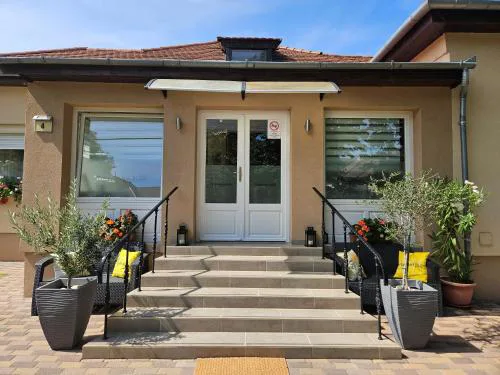 Mediterrán Villa Kecskemét