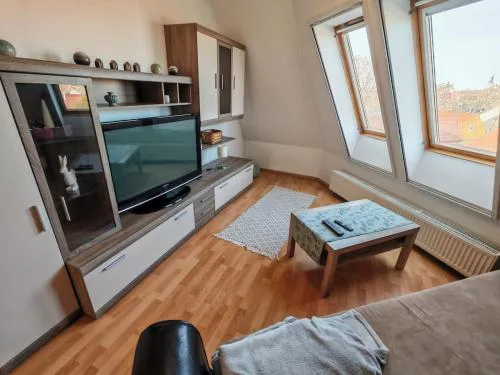 White Apartment