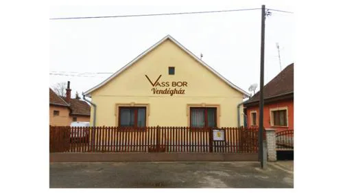 Vass Bor Vendégház
