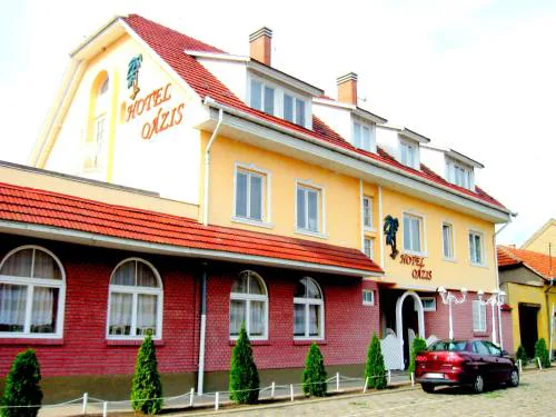 Oázis Panzió