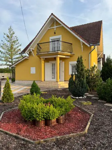 Flamingó Apartman Kiskunmajsa
