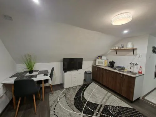 Kakukkfészek Apartmanok