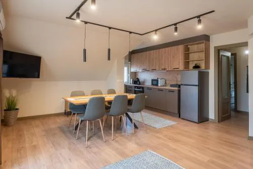 Trio Relax Apartmanok