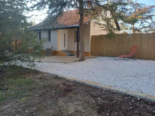 Akácos Vendégház Tőserdő