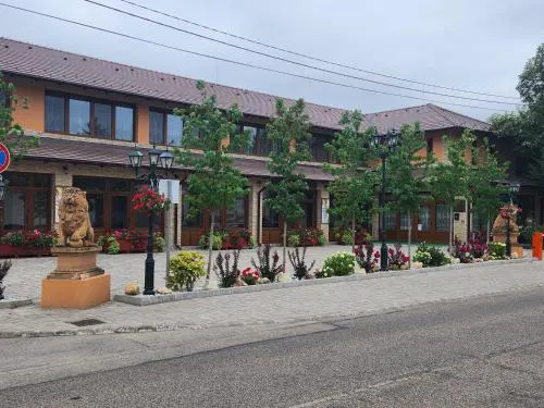 Vörös Álom Apartman Panzió