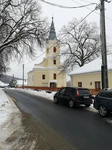 Kék Túra Pont Ősagárd