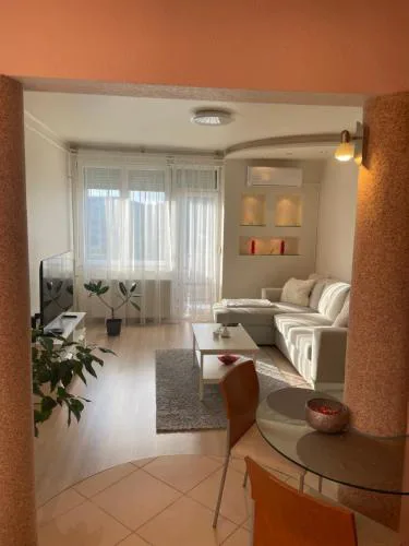 Encsi apartman