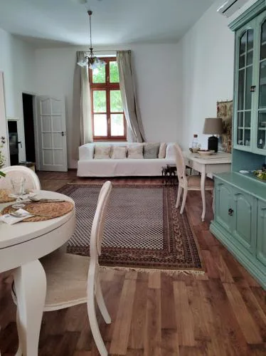 FeteKert Szécsény Apartmanok